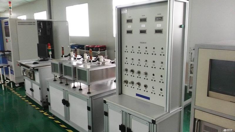汽车传感器综合试验台_苏州共工精密装备有限公司-自动化设备研发