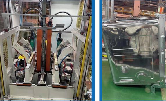 产品中心 | 自动化焊接设备|铆接生产线|钣金自动化设备|包装自动化